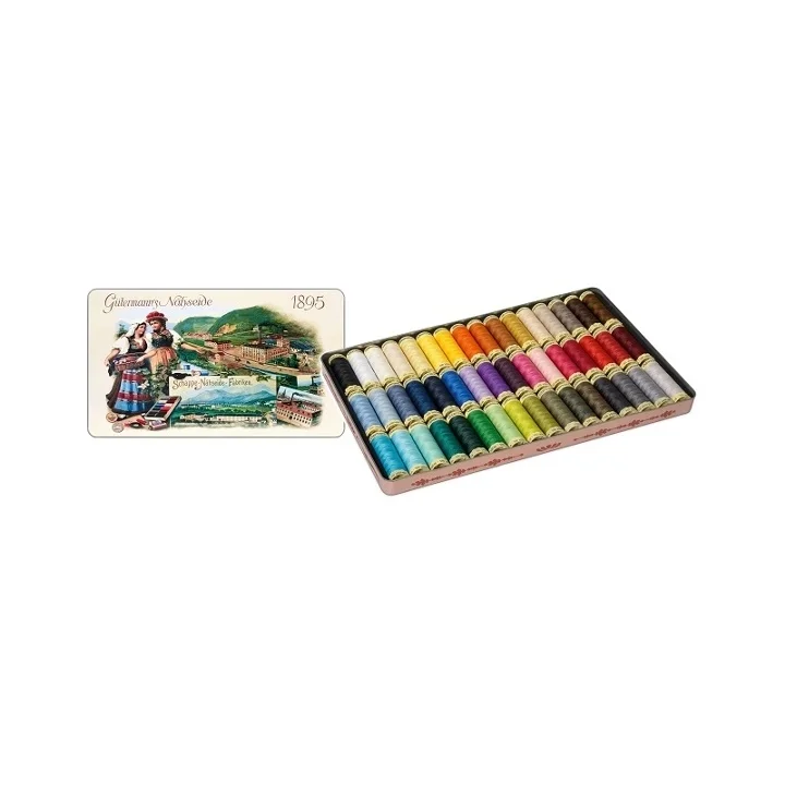 Gutermann Nostalgibox 48x Handla nu