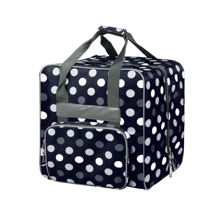 BabySnap Overlockväska Multicolor Svart 39x32x36cm Nedsatt pris