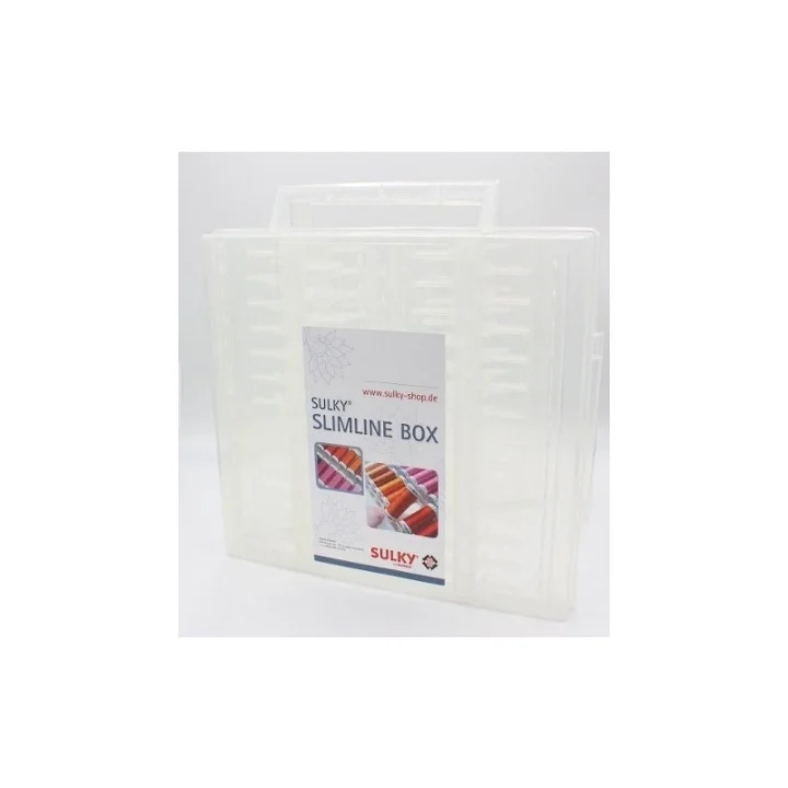 risnedsättning Sulky Slimline Box 64