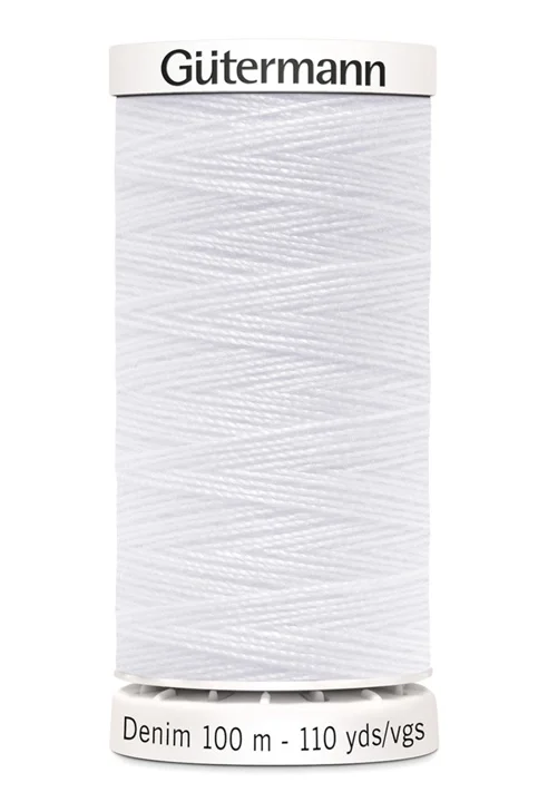 Gütermann Denimtråd 100m col.1005 Premium