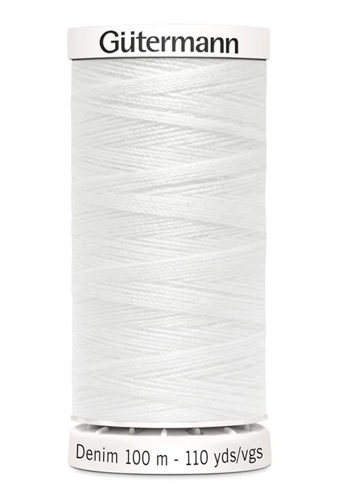Gütermann Denimtråd 100m col.1016 Kundfavorit