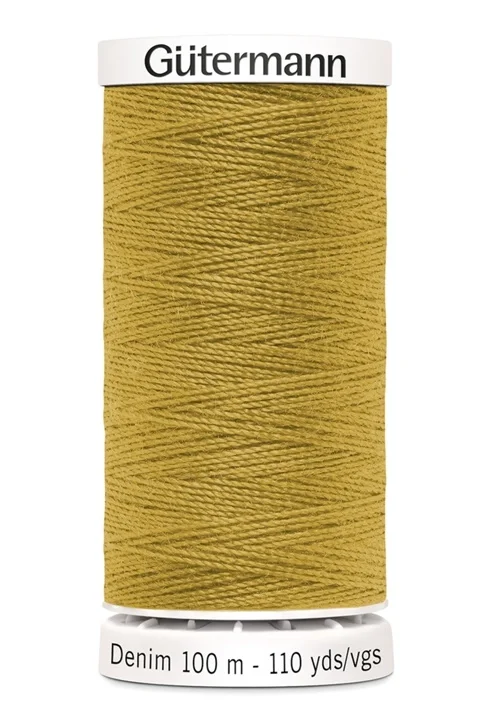 Snabb frakt Gütermann Denimtråd 100m col.1310