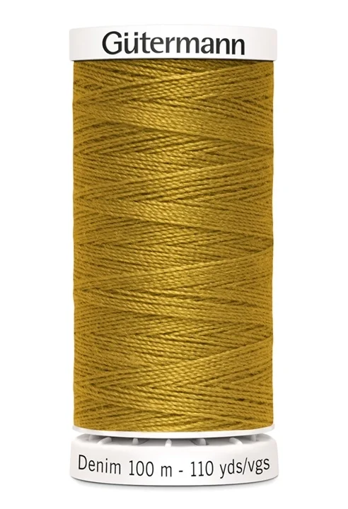 Gütermann Denimtråd 100m col.1970 Premium