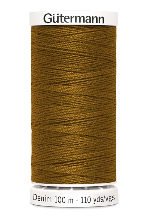 Gütermann Denimtråd 100m col.2040 Kampanj