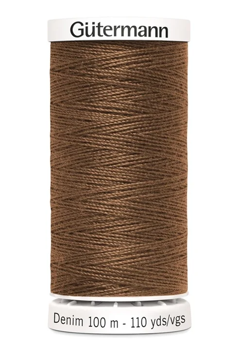 Kampanjpris Gütermann Denimtråd 100m col.2165