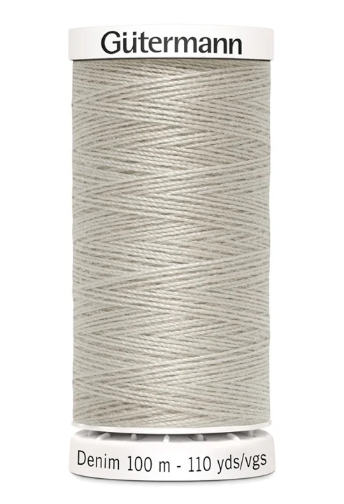 Gütermann Denimtråd 100m col.3070 Erbjudandepris