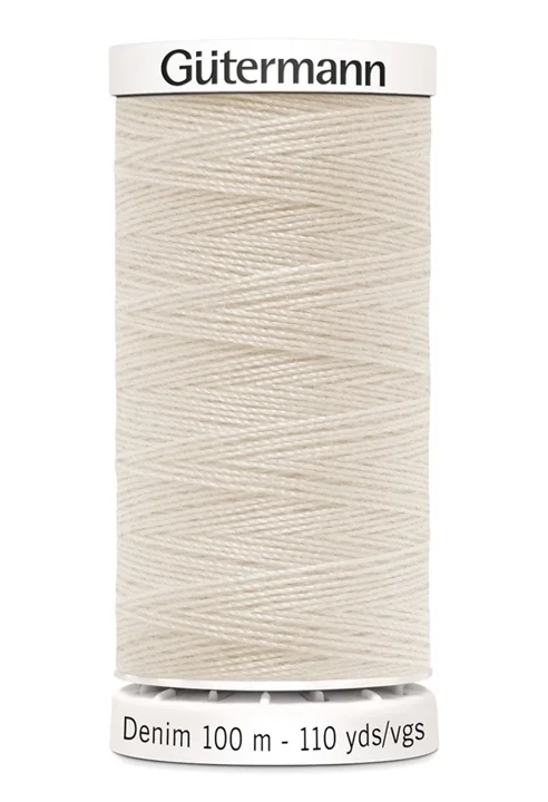 Gütermann Denimtråd 100m col.3130 Sista chansen