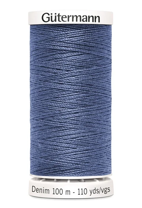 Gütermann Denimtråd 100m col.6075 I lager