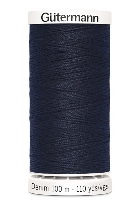 Kampanjpris Gütermann Denimtråd 100m col.6950