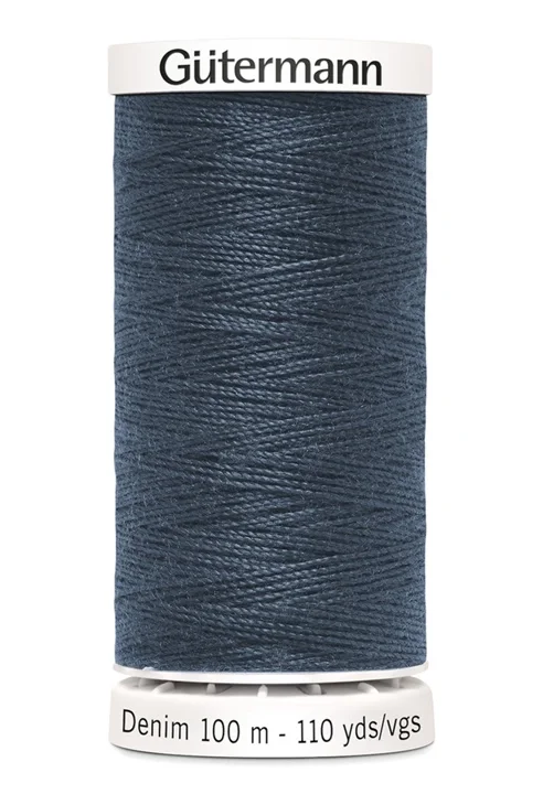 Extra rabatt Gütermann Denimtråd 100m col.7635