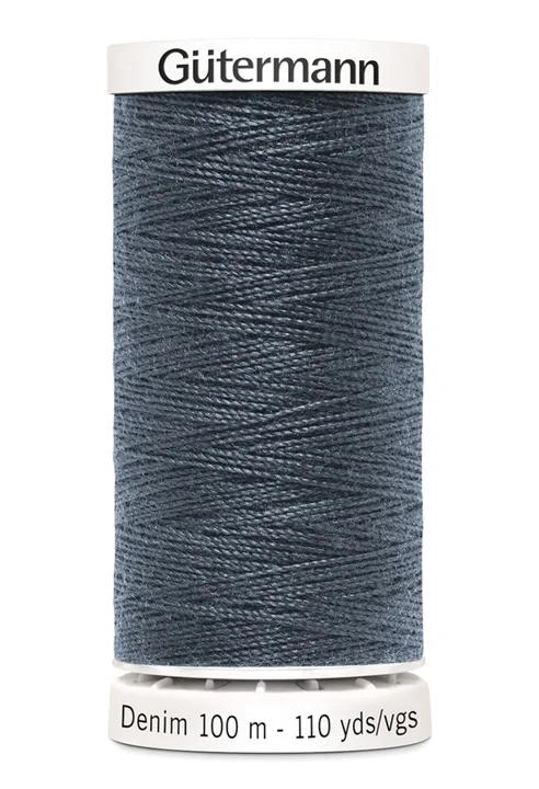 Gütermann Denimtråd 100m col.9336 Rabatter