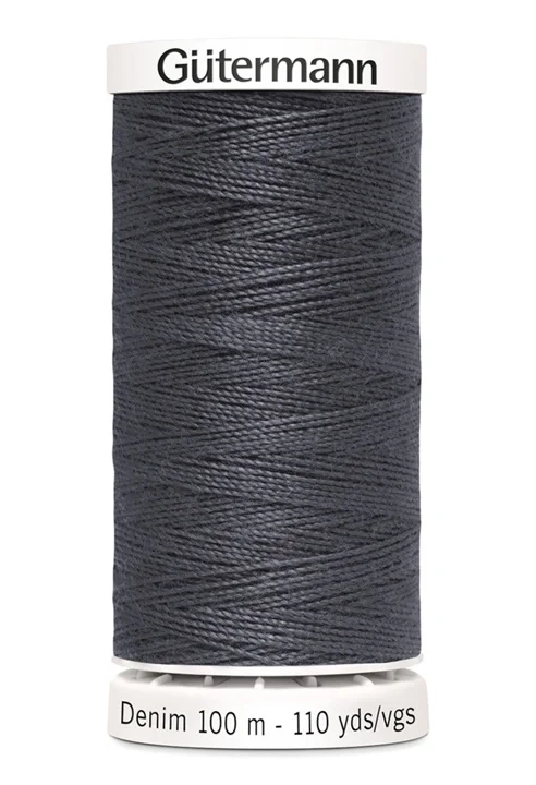 Gütermann Denimtråd 100m col.9455 Kundfavorit