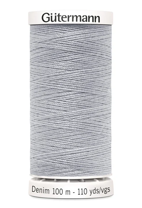 Gütermann Denimtråd 100m col.9830 Utförsäljning