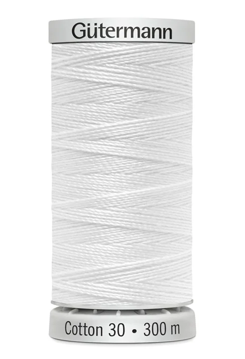 Bästa pris Gütermann Sulky Cotton 30 col.1001