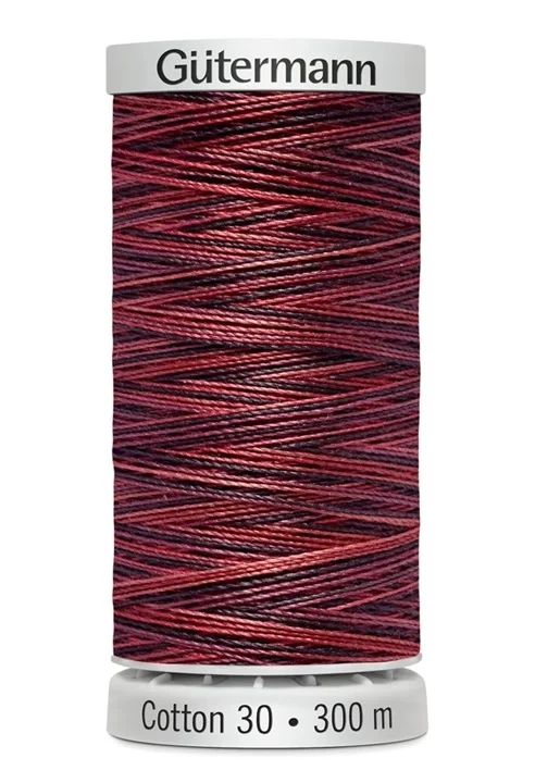 Endast denna vecka Gütermann Sulky Cotton 30 col.4007