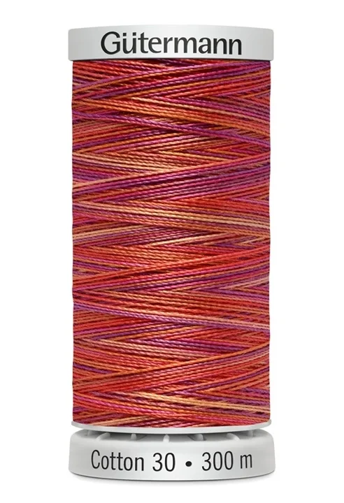 Endast denna vecka Gütermann Sulky Cotton 30 col.4043