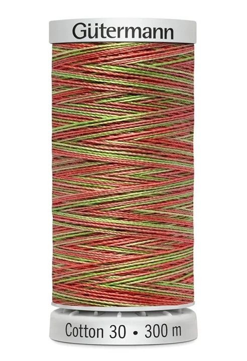 Snabb leverans Gütermann Sulky Cotton 30 col.4122