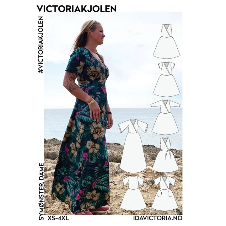 Premium Ida Victoria - Victoriakjolen