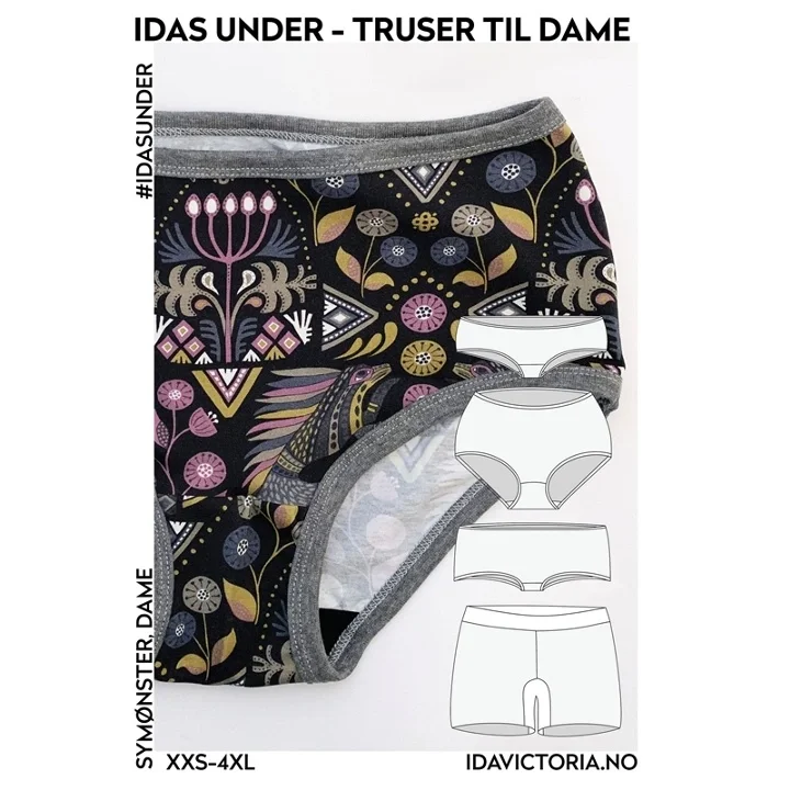 Ida Victoria - Idas under, dam Endast denna vecka