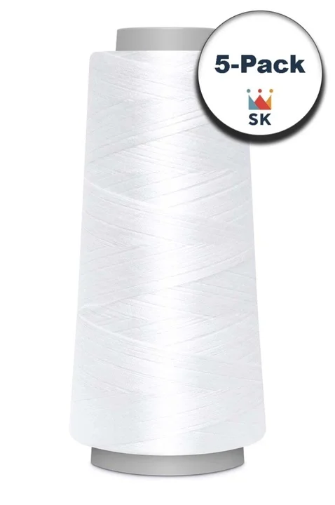 Gütermann Toldi-lock 2500m Col.1005/5-pack Rabatt