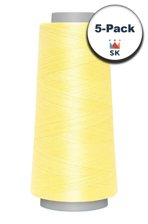 Gütermann Toldi-lock 2500m Col.1345/5-pack Snabb leverans