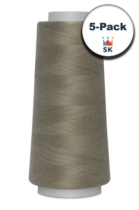 Begränsat erbjudande Gütermann Toldi-lock 2500m Col.2430/5-pack