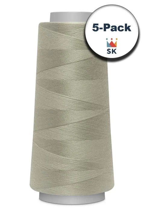 Begränsat antal Gütermann Toldi-lock 2500m Col.2725/5-pack