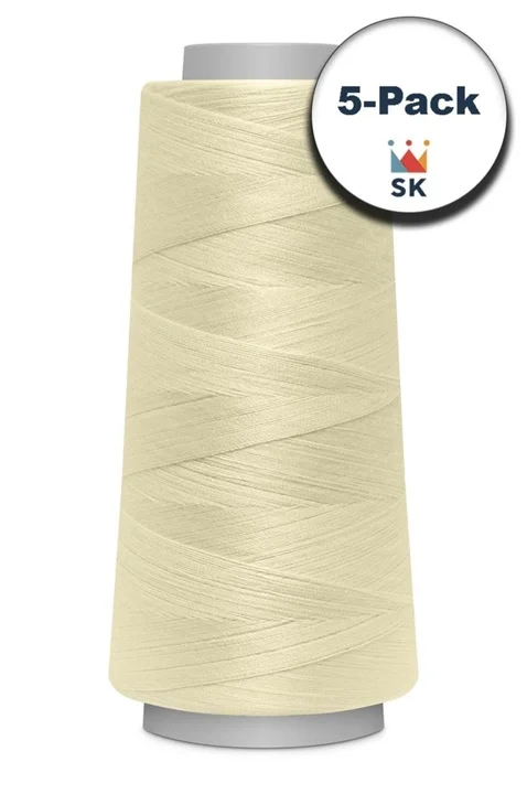 Gütermann Toldi-lock 2500m Col.3165/5-pack Kampanjpris