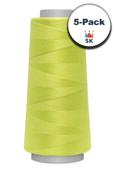 Gütermann Toldi-lock 2500m Col.8580/5-pack Sänkt pris