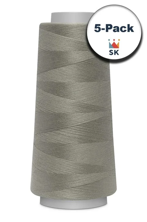 Reapris Gütermann Toldi-lock 2500m Col.8790/5-pack