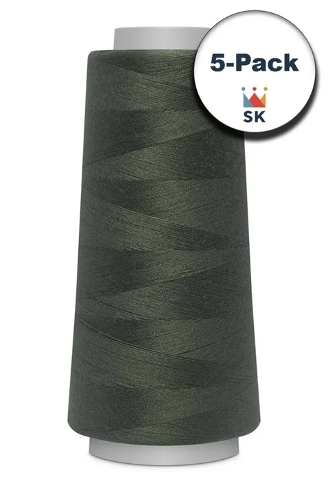 Snabb leverans Gütermann Toldi-lock 2500m Col.9210/5-pack