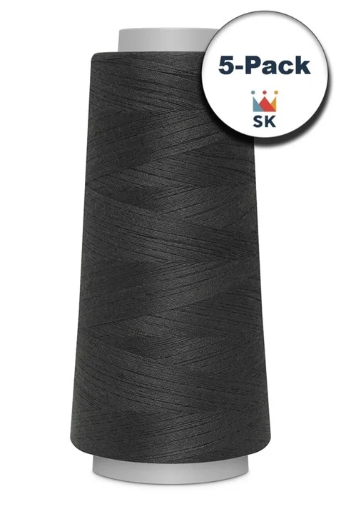 Rabatter Gütermann Toldi-lock 2500m Col.9360/5-pack