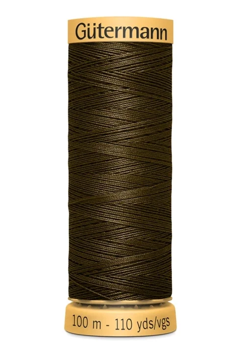 Sista chansen Bomullstråd C Ne 50 100 m col.2960