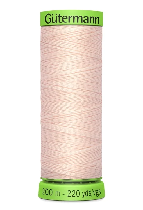 Gütermann Extra fin 200m.Col. 210 Billigare