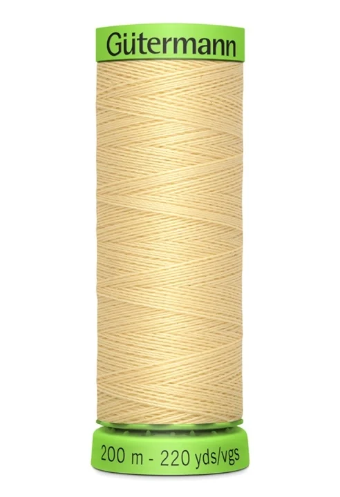 Gütermann Extra fin 200m.Col. 325 Nyhet