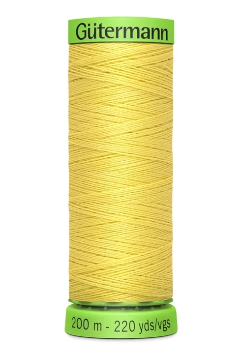 Billig Gütermann Extra fin 200m.Col. 580