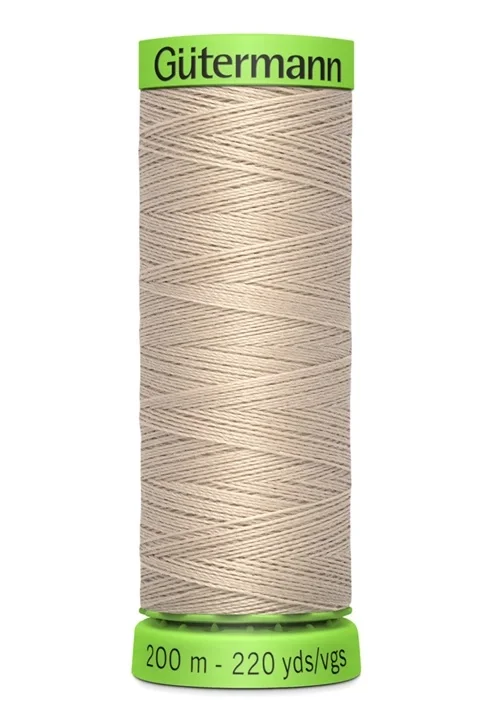 Kundfavorit Gütermann Extra fin 200m.Col. 722