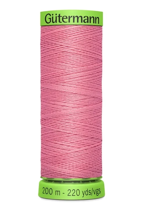 Populärt val Gütermann Extra fin 200m.Col. 889