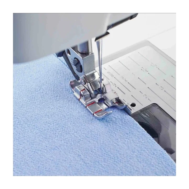 Pfaff 1-4´ quiltfot med högerguide för IDT Trygg betalning
