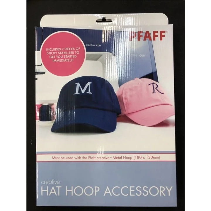 Lågt pris PFAFF Creative Hat hoop