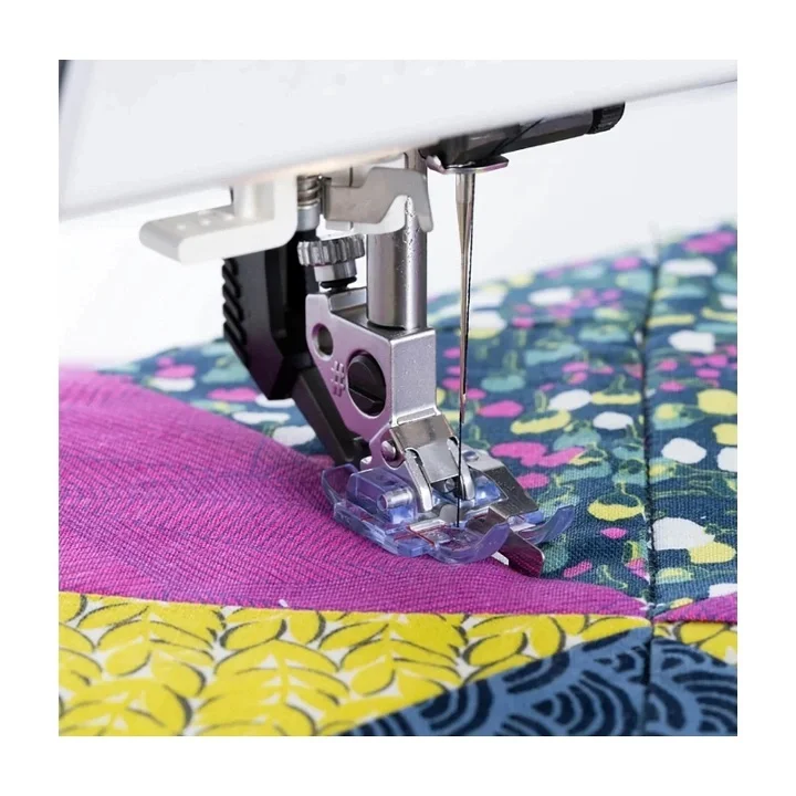 Pfaff Transparent Stitch-in-the-Ditch Fot Begränsad tid