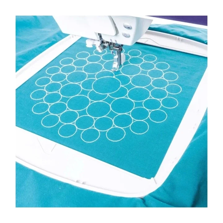 Pfaff Creative Grand Quilters Hoop 260x260 mm Kundfavorit