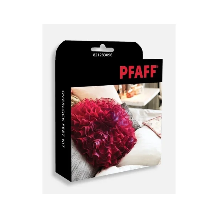 PFAFF Overlock pressarfots-kit Endast denna vecka