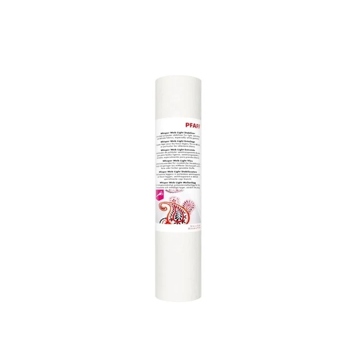 PFAFF® Whisper Web Mesh Stabilizer Rabatter