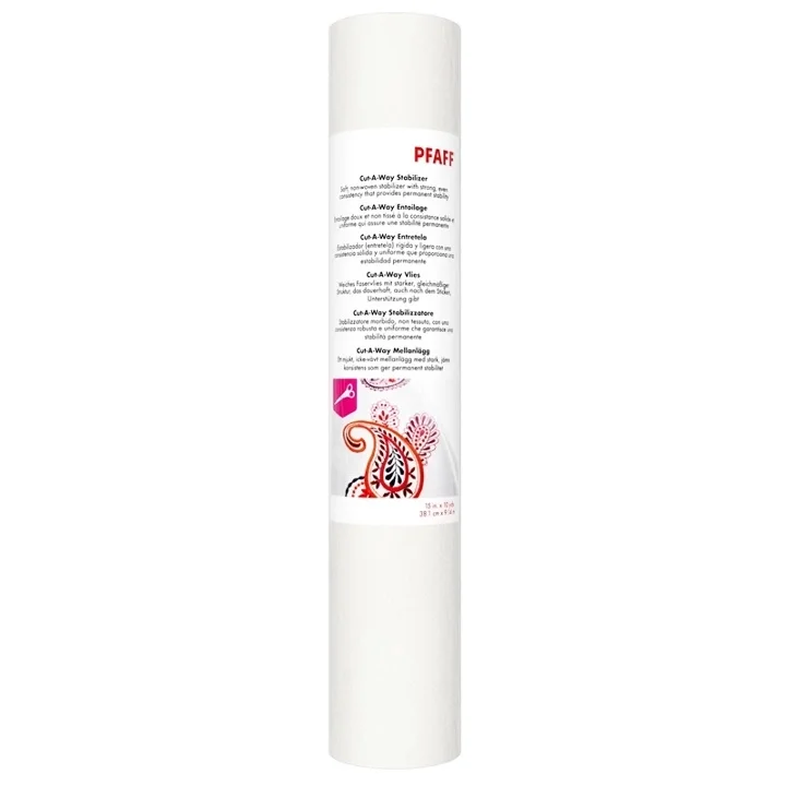 PFAFF® Cut-a-WayT Stabilizer Rabatter