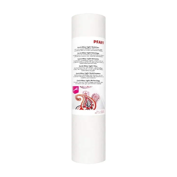 PFAFF® Cut-a-Way Light Stabilizer Premium