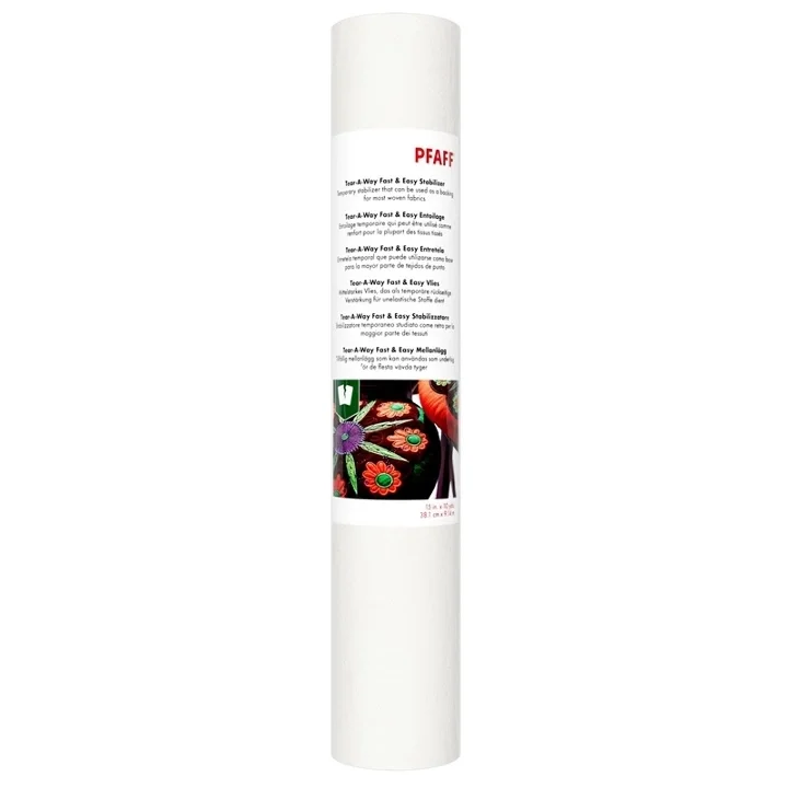 Snabb leverans PFAFF® Tear-a-Way Fast - EasyT Stabilizer