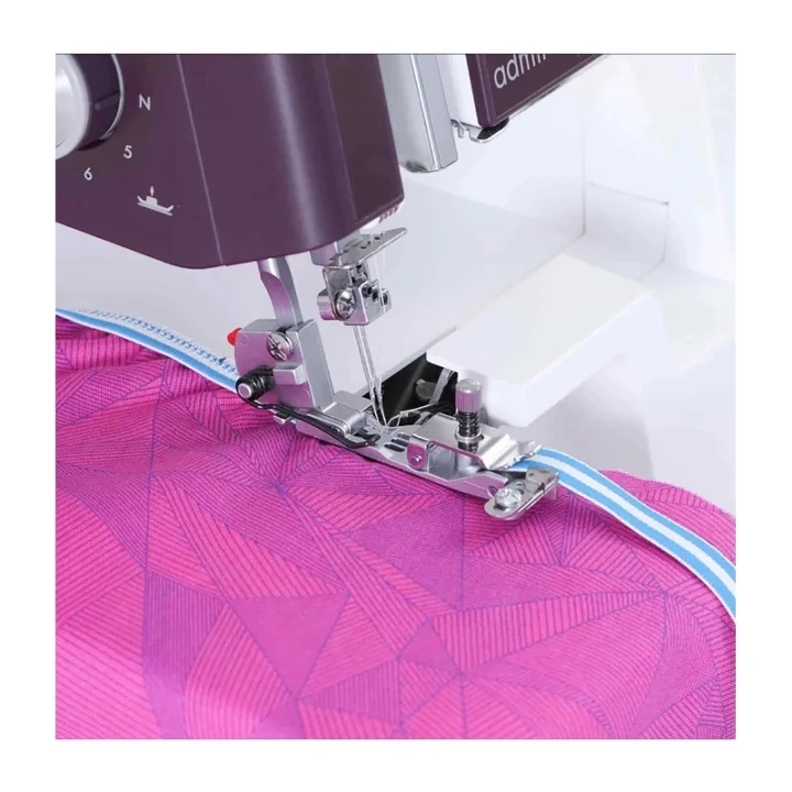 Fynd Pfaff resårfot, overlock