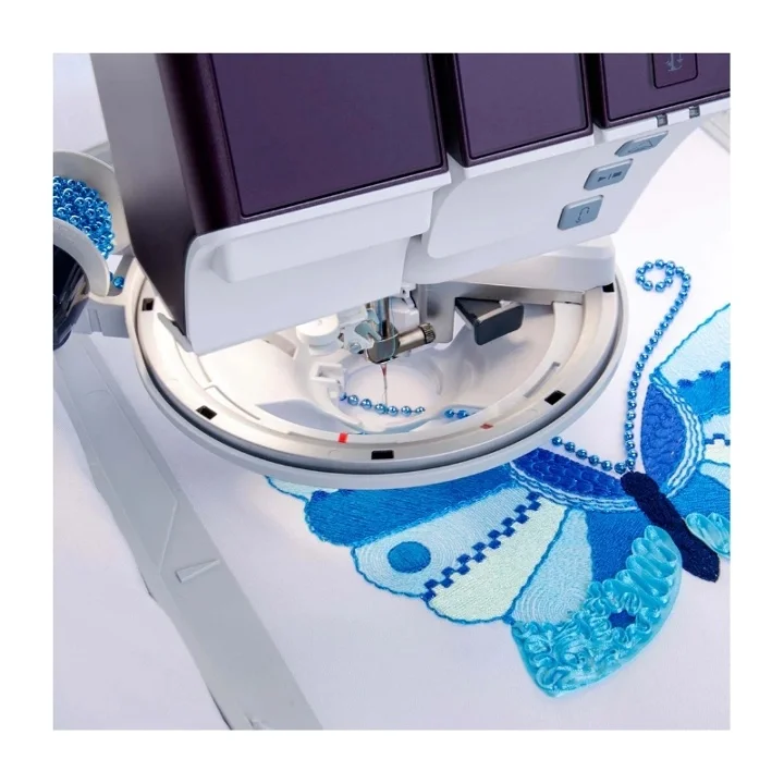 Rabatter Pfaff Creative Embellishment Attachment
