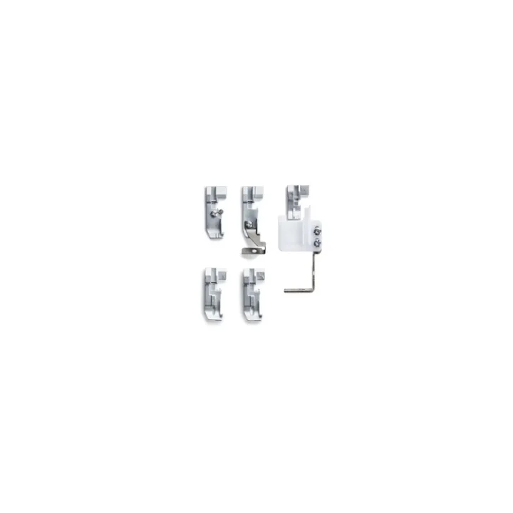 Outlet Husqvarna Viking Tillbehör Amber air S | 400 Embellishment Feet kit